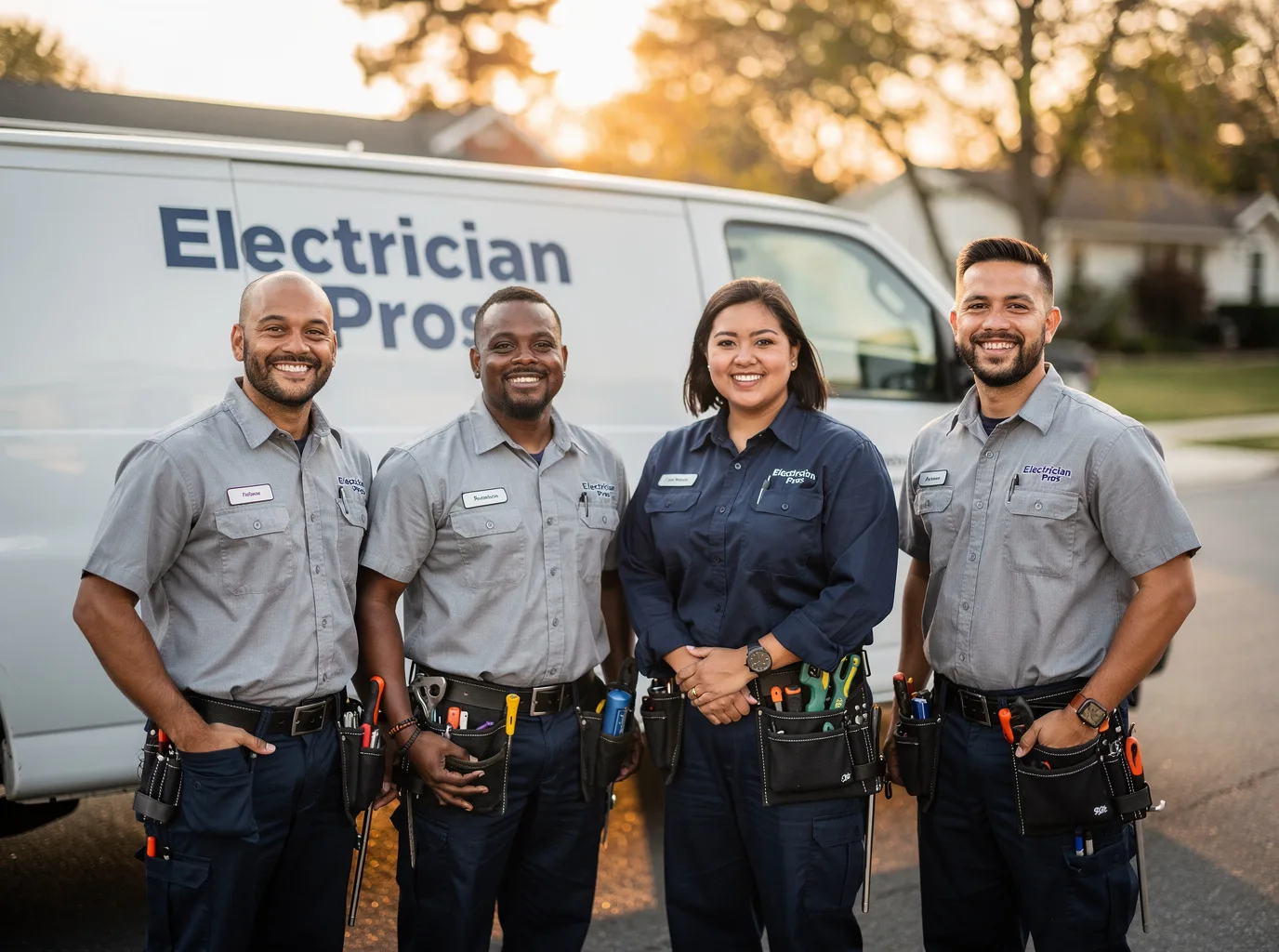 Electrician company in Des Moines, IA