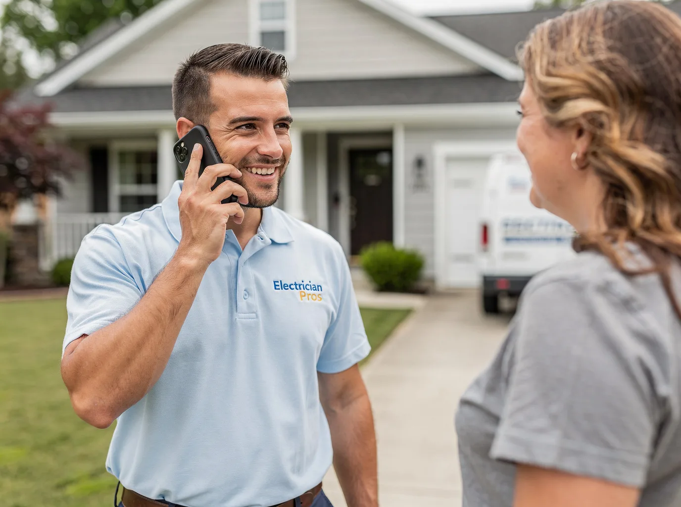 Electrician Des Moines, IA FAQs